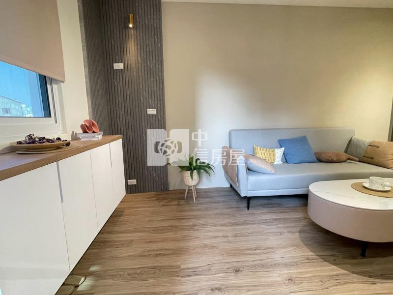 近文化中心整新二房健身寓房屋室內格局與周邊環境