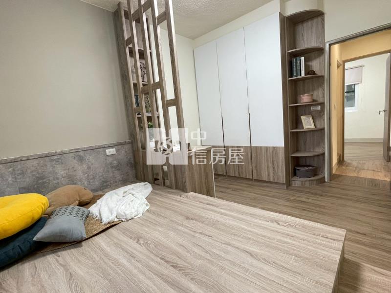 近文化中心整新二房健身寓房屋室內格局與周邊環境