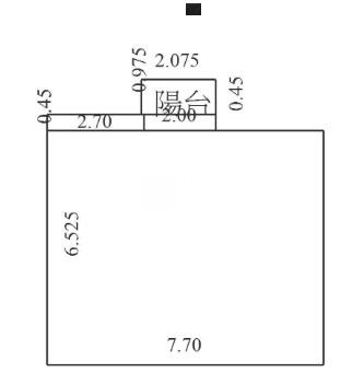 宏普画時代時尚苑2房車雙衛浴房屋室內格局與周邊環境