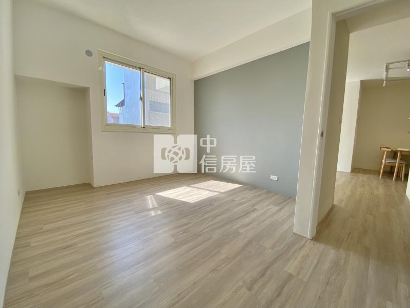 興大全新整理現代風3房美寓房屋室內格局與周邊環境