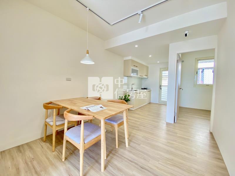 興大全新整理現代風3房美寓房屋室內格局與周邊環境