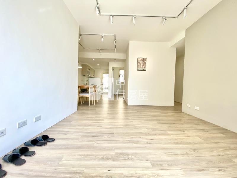 興大全新整理現代風3房美寓房屋室內格局與周邊環境