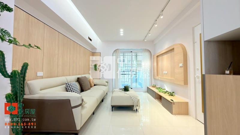 民雄新故鄉全新整理3房房屋室內格局與周邊環境