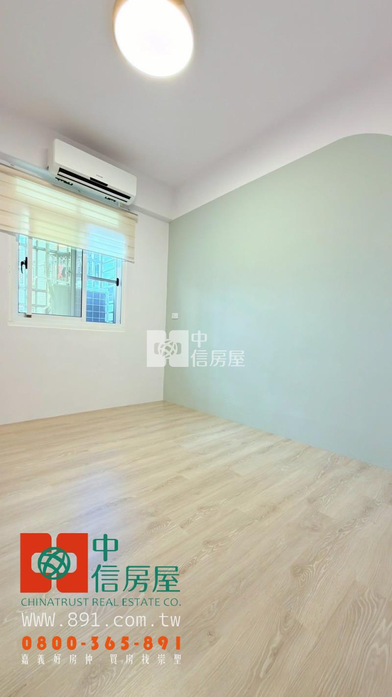 民雄新故鄉全新整理3房房屋室內格局與周邊環境