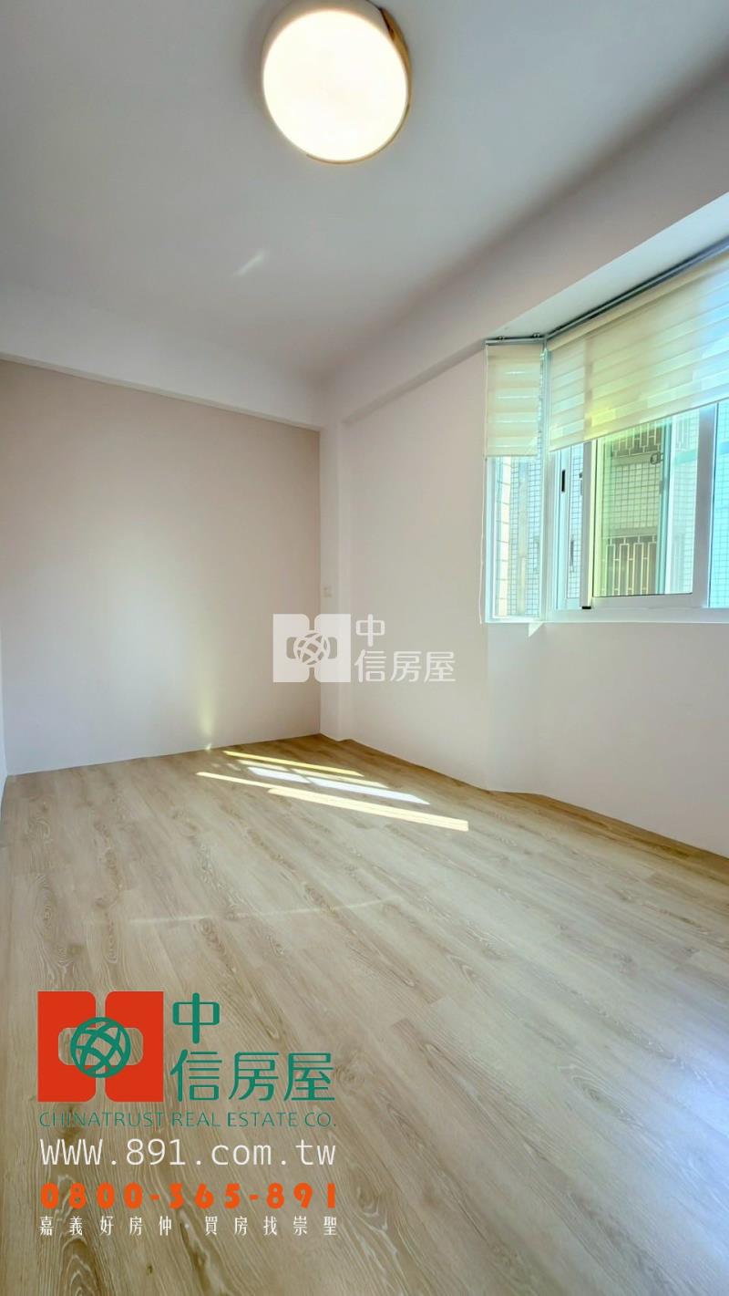 民雄新故鄉全新整理3房房屋室內格局與周邊環境