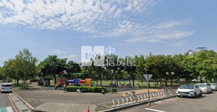 (永福居)長億公園旁全新電梯別墅房屋室內格局與周邊環境