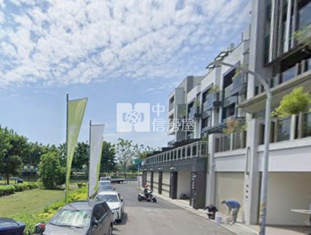 (永福居)長億公園旁全新電梯別墅房屋室內格局與周邊環境