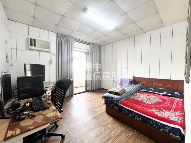 水湳八米活路角間透天房屋室內格局與周邊環境