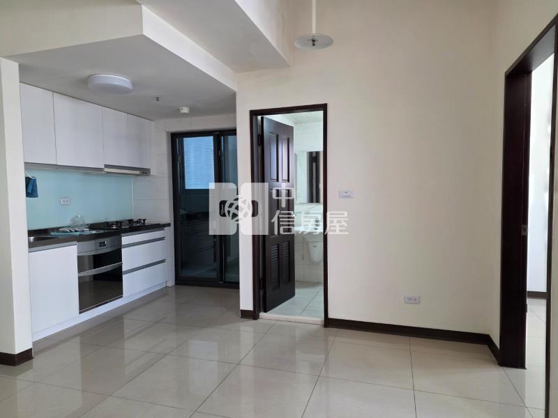 河美御景稀有兩房平車雙衛浴景觀戶房屋室內格局與周邊環境