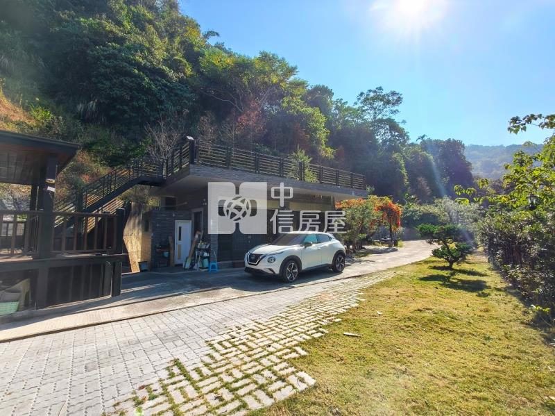 太平世外桃源千坪農地.有渡假屋.車可達.房屋室內格局與周邊環境