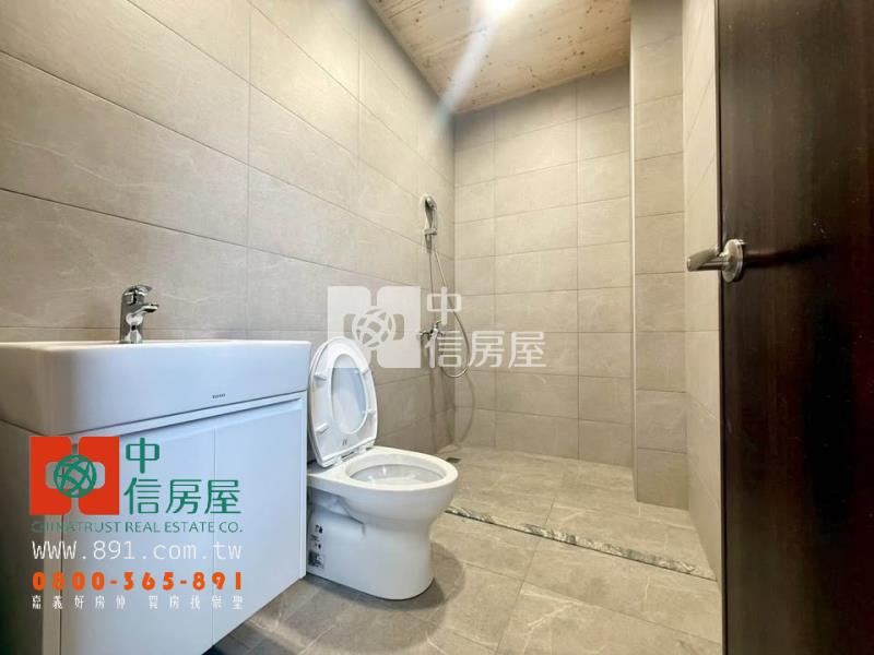 崎子頭全新大面寬別墅房屋室內格局與周邊環境