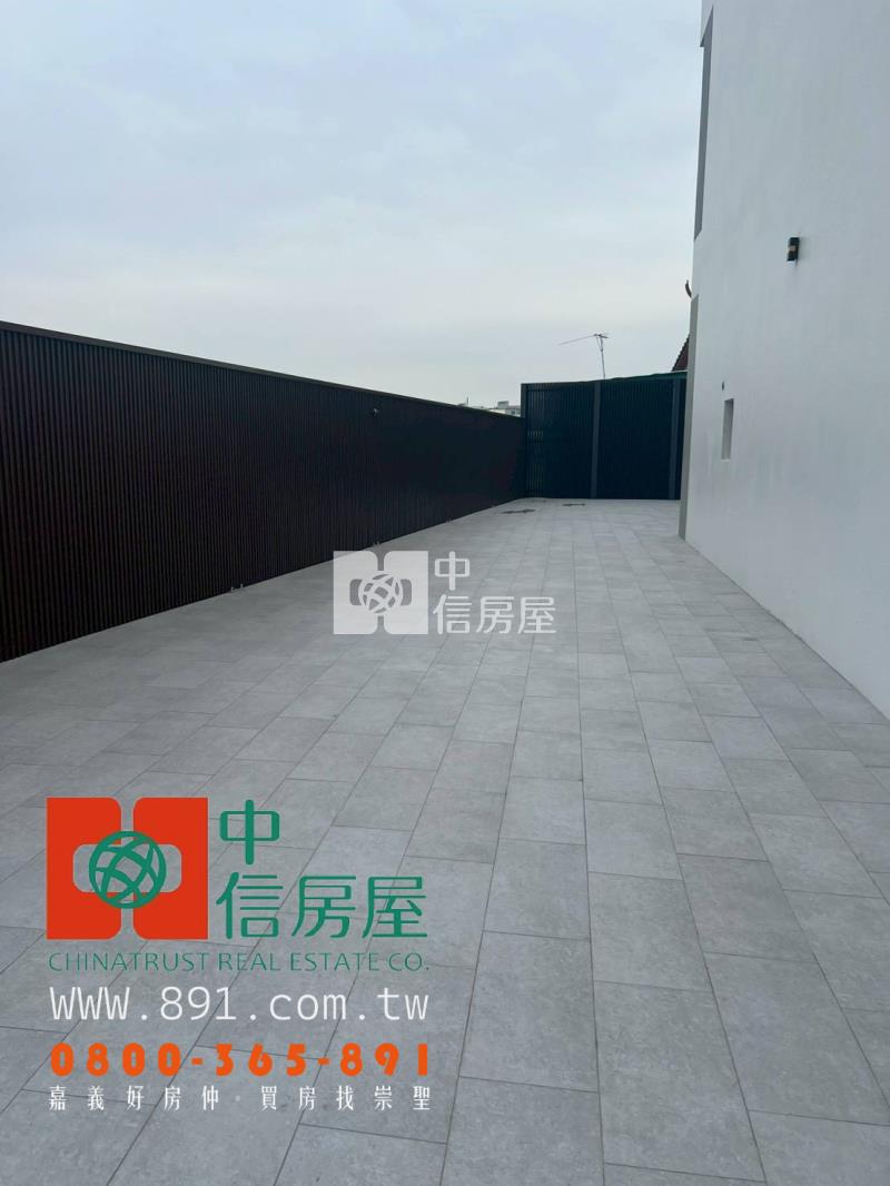 崎子頭全新大面寬別墅房屋室內格局與周邊環境