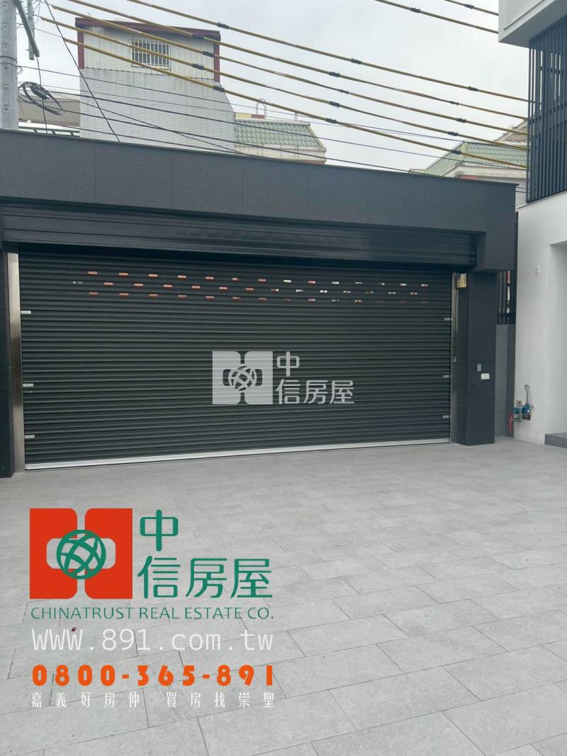 崎子頭全新大面寬別墅房屋室內格局與周邊環境