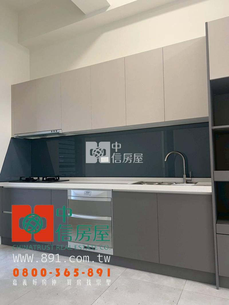 崎子頭全新大面寬別墅房屋室內格局與周邊環境