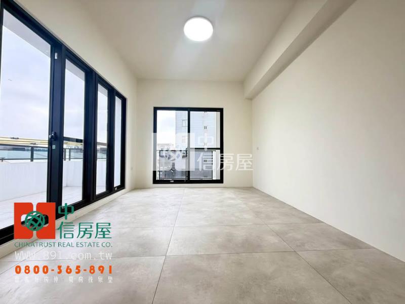 崎子頭全新大面寬別墅房屋室內格局與周邊環境