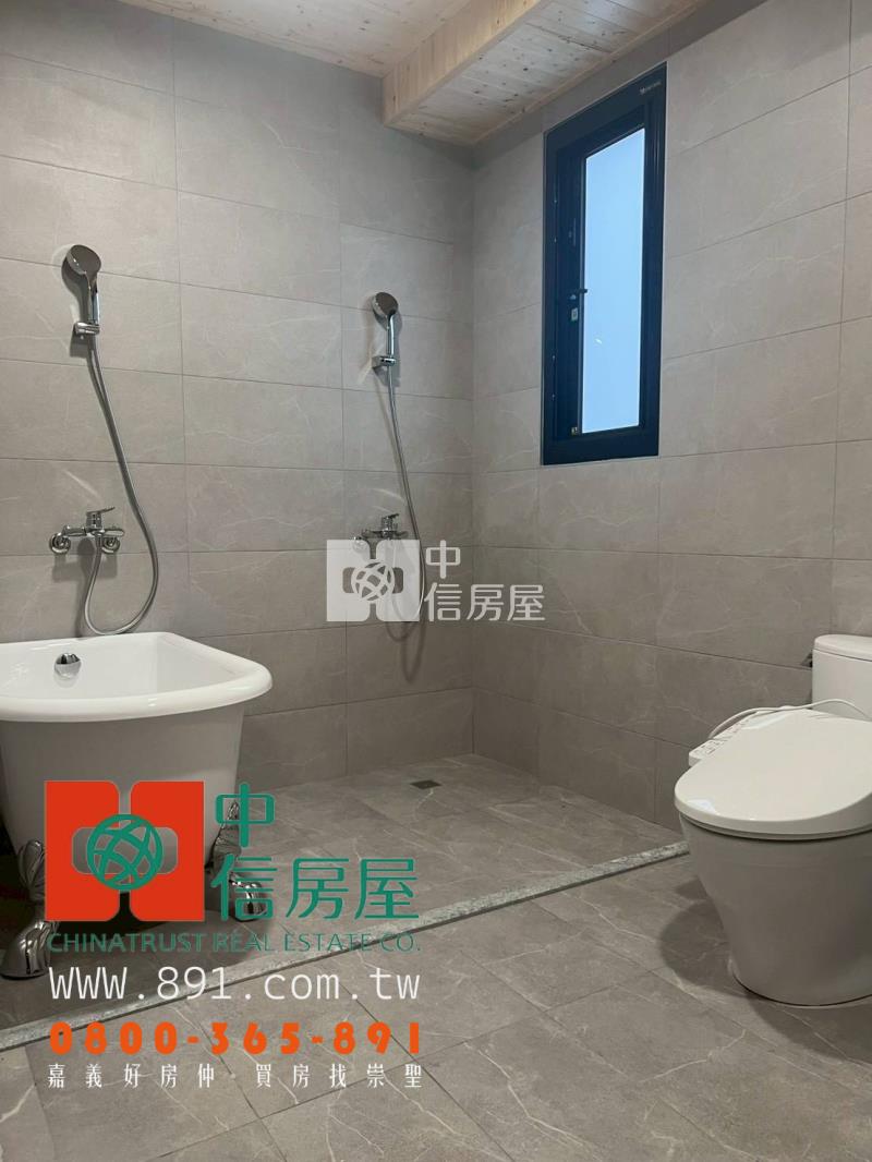 崎子頭全新大面寬別墅房屋室內格局與周邊環境