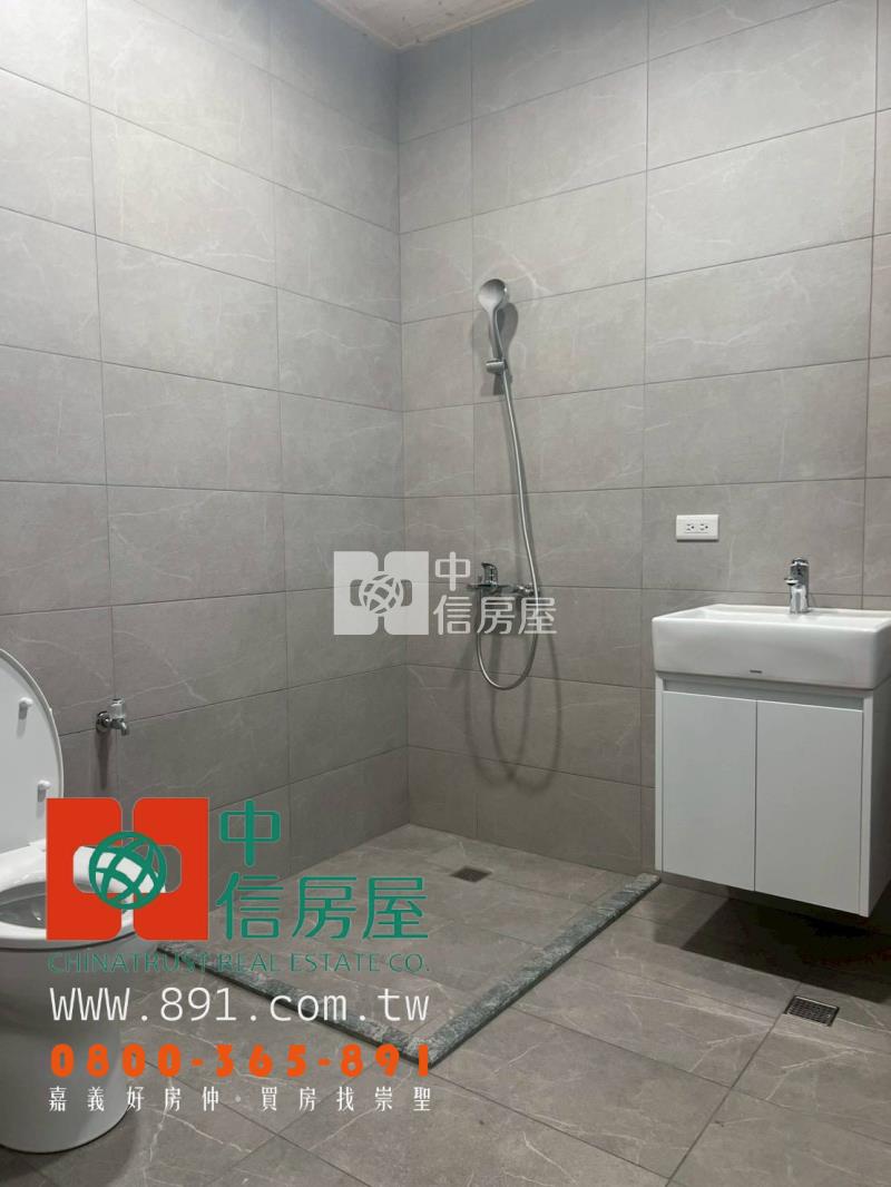 崎子頭全新大面寬別墅房屋室內格局與周邊環境