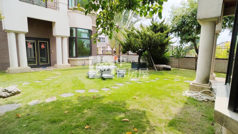 陽光米蘭花園別墅房屋室內格局與周邊環境