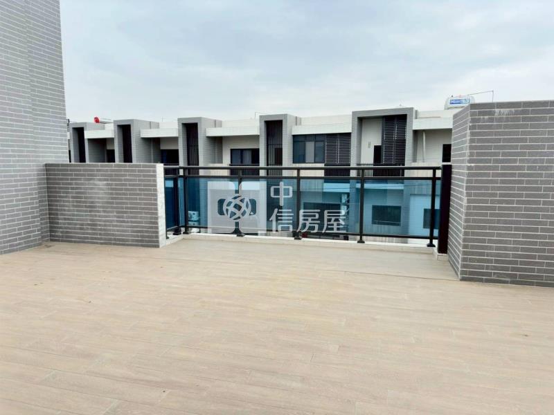 土城全新電梯雙車豪墅+農田房屋室內格局與周邊環境