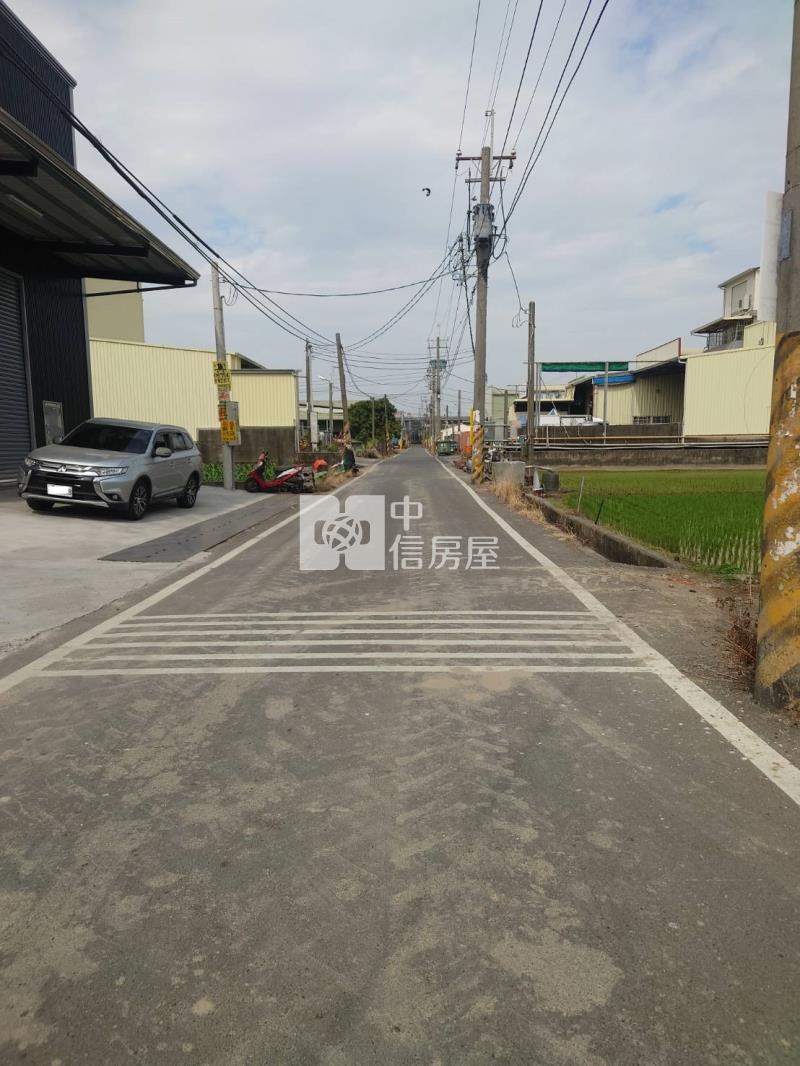 大寮都計內農地-4房屋室內格局與周邊環境