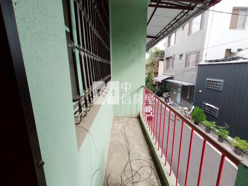 北區前後臨路透天房屋室內格局與周邊環境