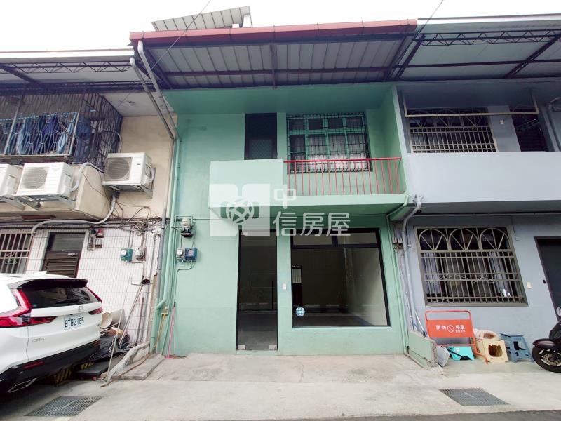 北區前後臨路透天房屋室內格局與周邊環境