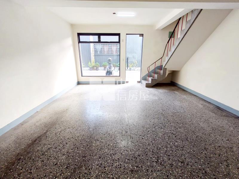 北區前後臨路透天房屋室內格局與周邊環境