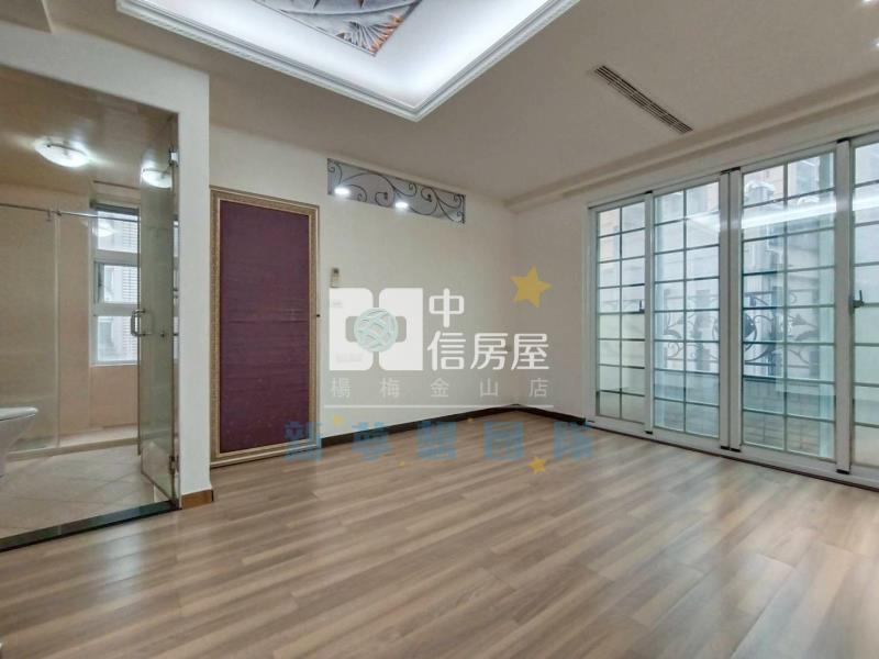 【新夢想】大溪埔頂公園旁 |三本璞園 |挑高雙車位大別墅房屋室內格局與周邊環境