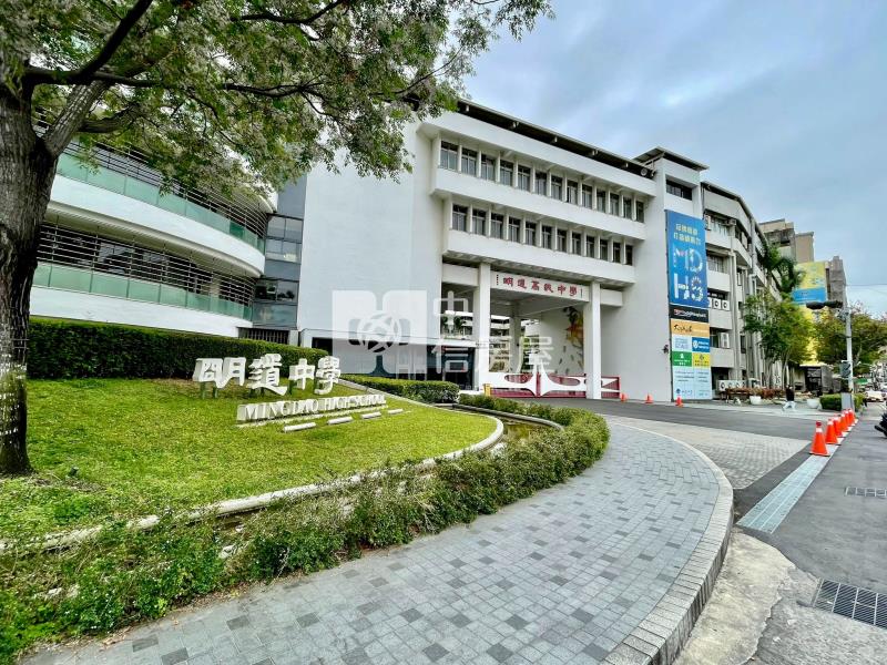 烏日明道中學6米活路透天房屋室內格局與周邊環境