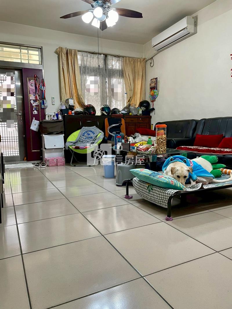 烏日明道中學6米活路透天房屋室內格局與周邊環境