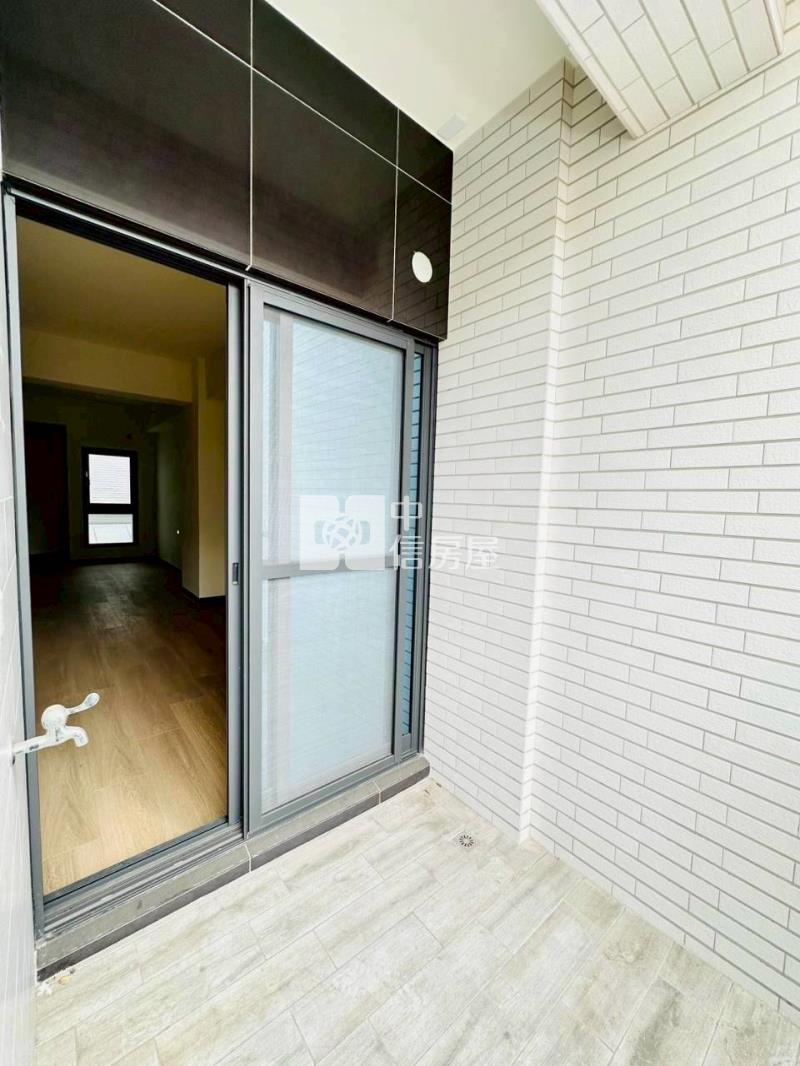 勝利寶仁學區優質全新車庫透天房屋室內格局與周邊環境