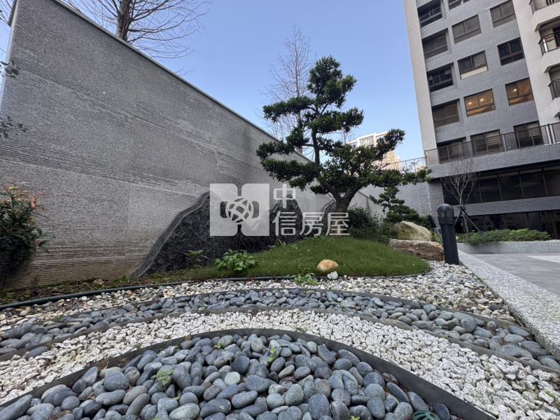 中壢捷運A20站全新1+1房車~A20綻房屋室內格局與周邊環境