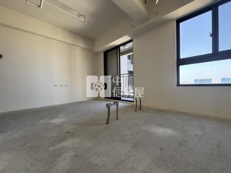 中壢捷運A20站全新1+1房車~A20綻房屋室內格局與周邊環境