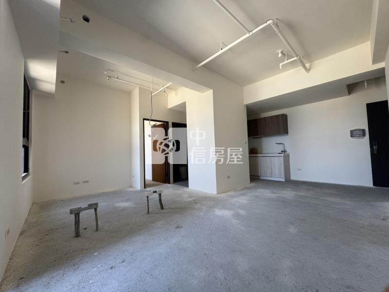 中壢捷運A20站全新1+1房車~A20綻房屋室內格局與周邊環境