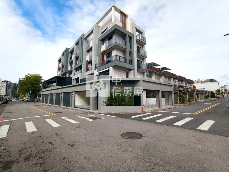 廍子公園角間臨路四車電梯住店房屋室內格局與周邊環境