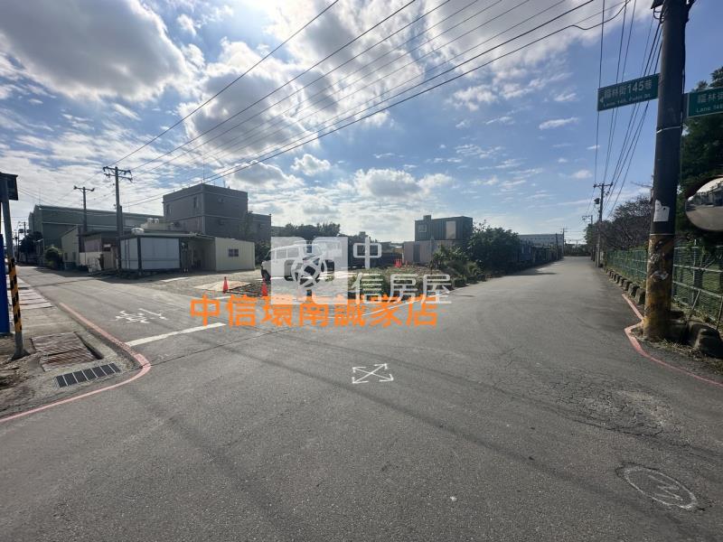 近大江購物中心一般農房屋室內格局與周邊環境