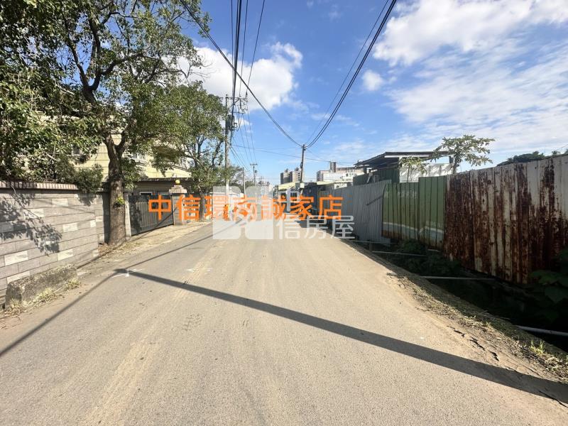 近大江購物中心一般農房屋室內格局與周邊環境