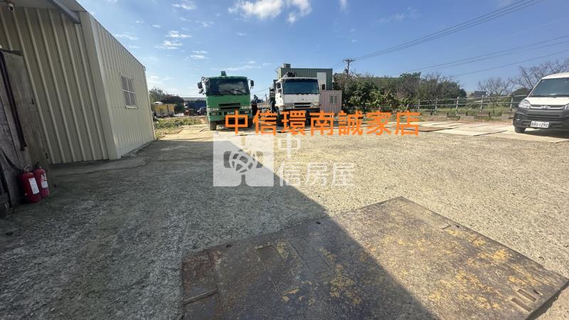 近大江購物中心一般農房屋室內格局與周邊環境