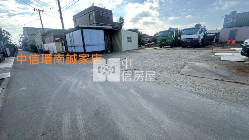 近大江購物中心一般農房屋室內格局與周邊環境