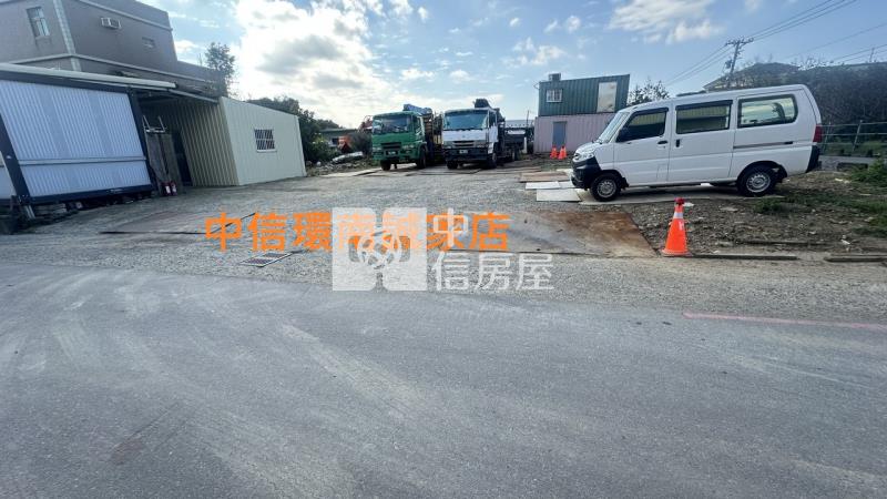 近大江購物中心一般農房屋室內格局與周邊環境