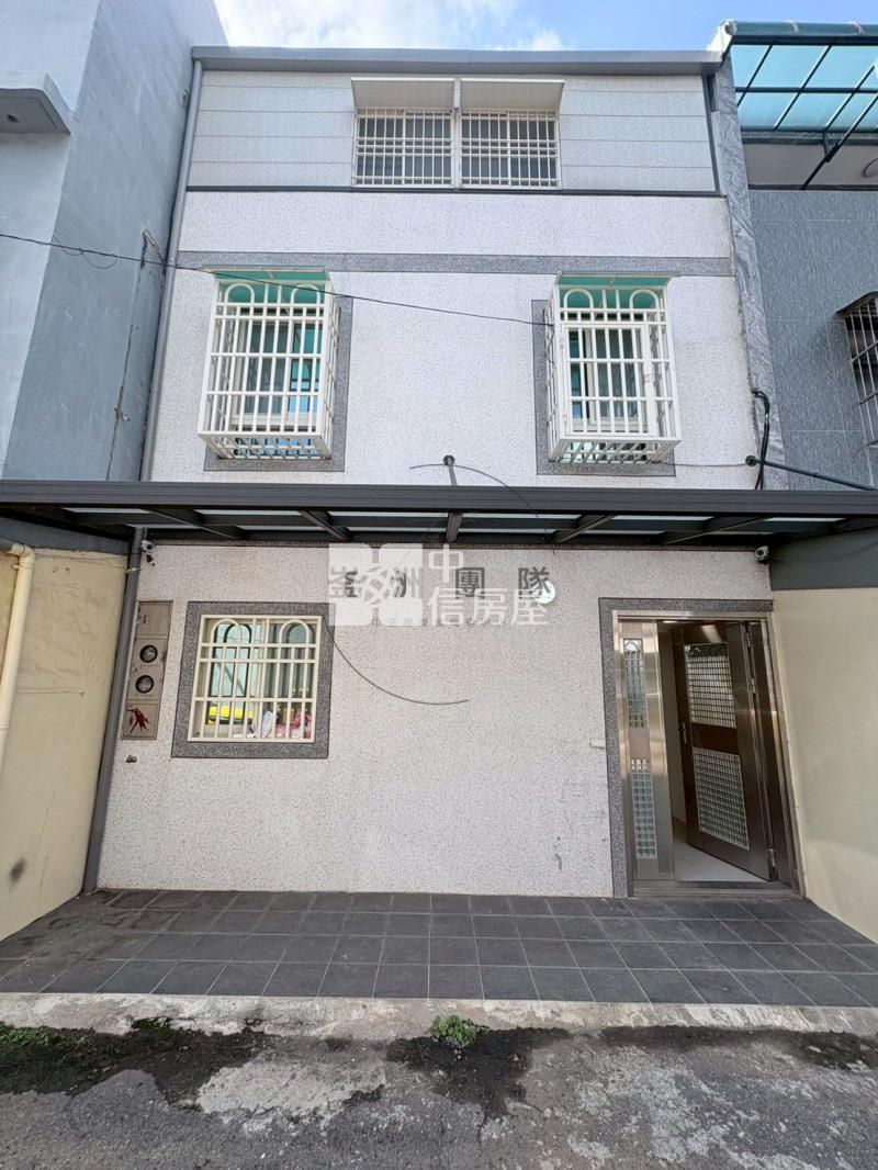 新屋埔頂國小整新透天房屋室內格局與周邊環境