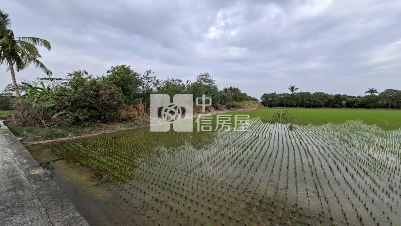 新市港子墘一甲一般農地房屋室內格局與周邊環境