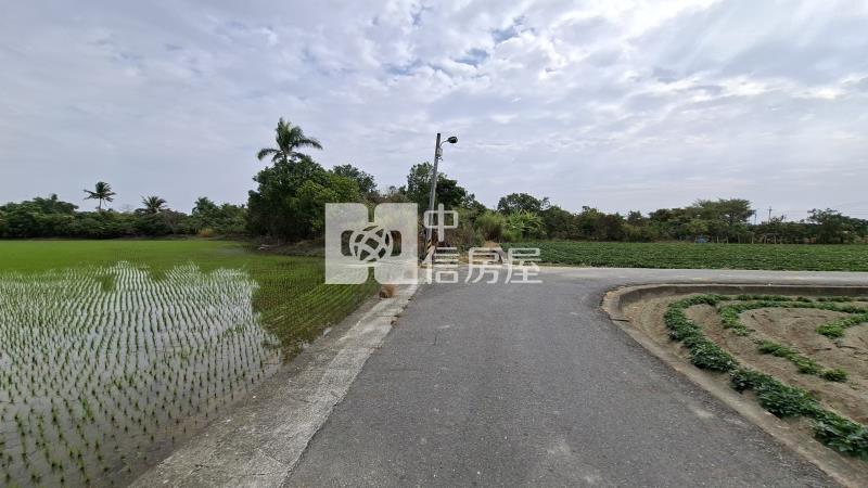 新市港子墘一甲一般農地房屋室內格局與周邊環境