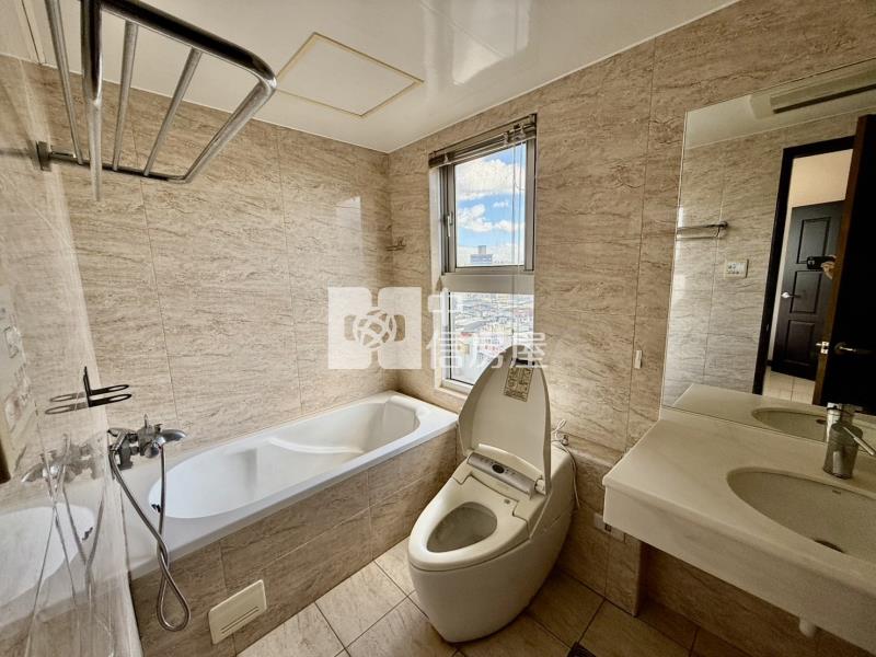 玉山景觀三房車房屋室內格局與周邊環境