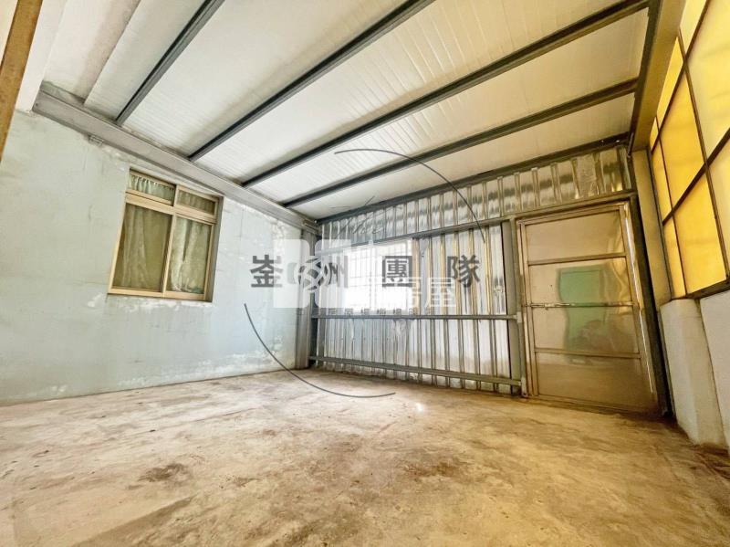 博愛國小旁都計內農舍房屋室內格局與周邊環境