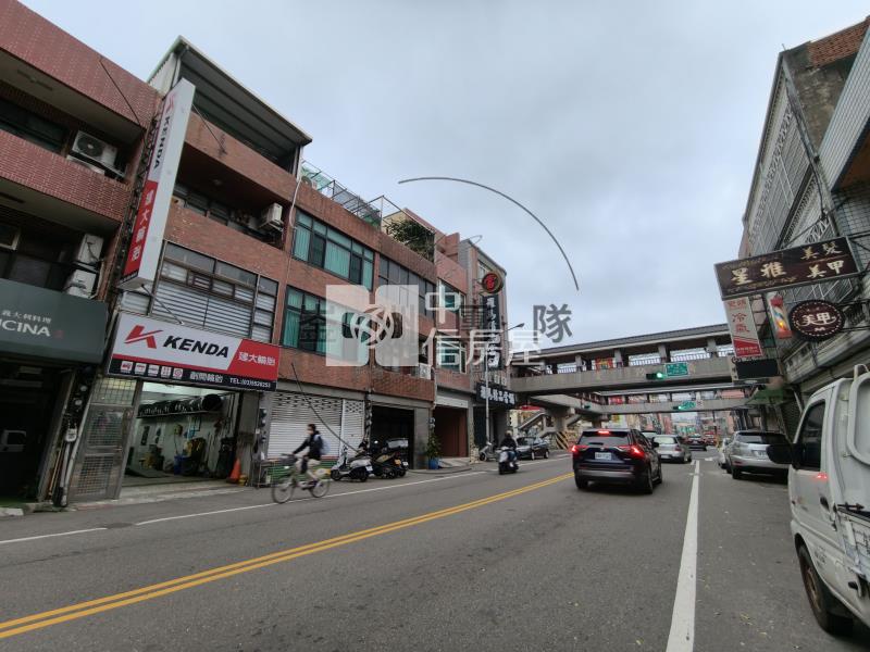 博愛國小旁都計內農舍房屋室內格局與周邊環境