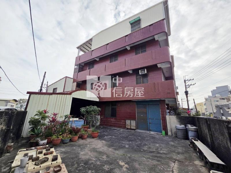 歸仁75大地坪店住透天房屋室內格局與周邊環境