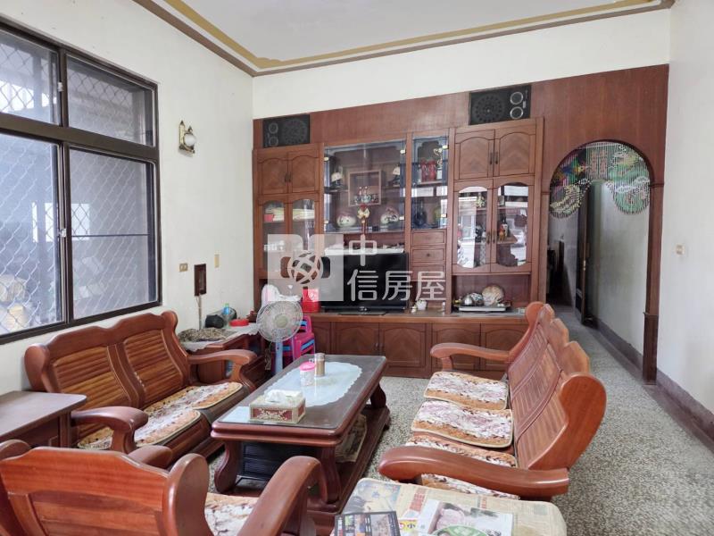 歸仁75大地坪店住透天房屋室內格局與周邊環境