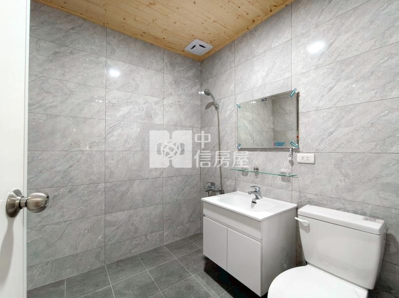 北太平全新整理可雙車起家透天房屋室內格局與周邊環境