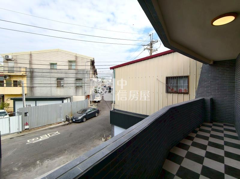 北太平全新整理可雙車起家透天房屋室內格局與周邊環境